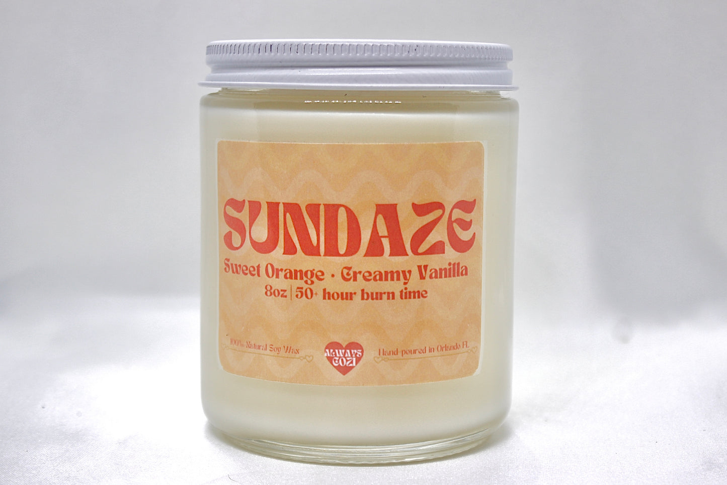Sundaze Candle