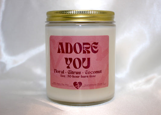 Adore You Candle